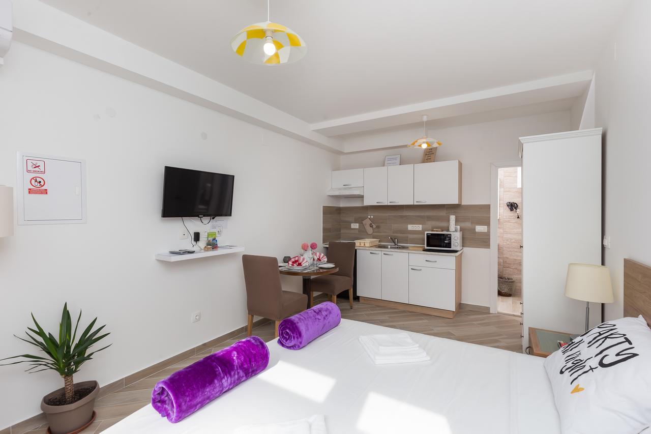 Apartment Jasmina Dubrovnik Bagian luar foto