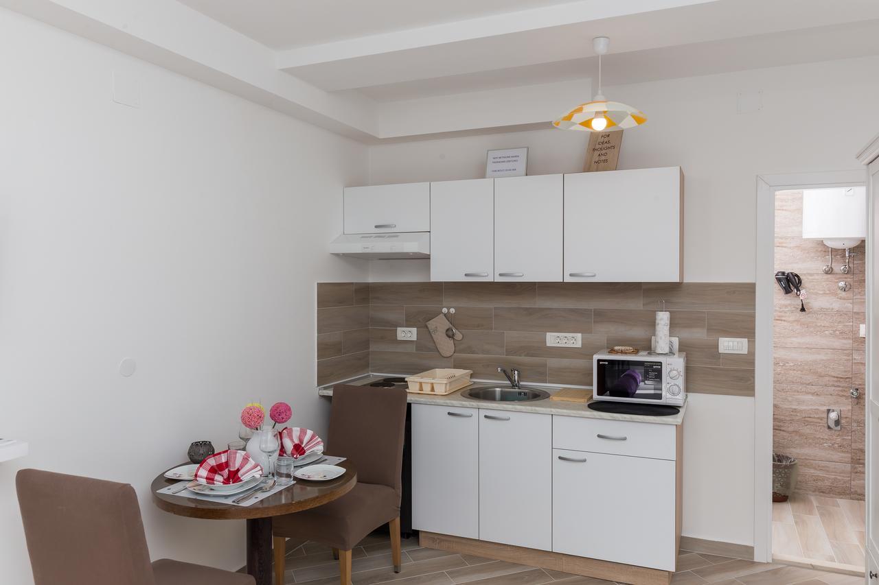 Apartment Jasmina Dubrovnik Bagian luar foto