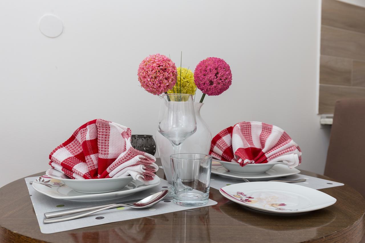 Apartment Jasmina Dubrovnik Bagian luar foto