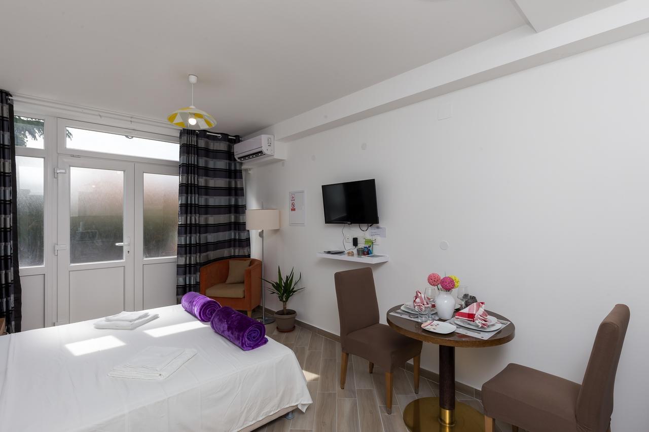 Apartment Jasmina Dubrovnik Bagian luar foto