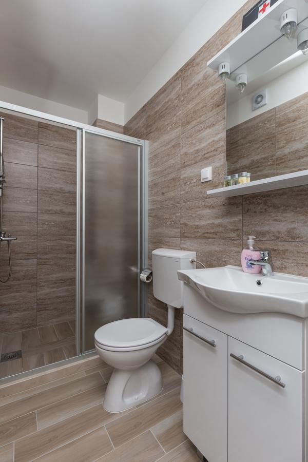 Apartment Jasmina Dubrovnik Bagian luar foto