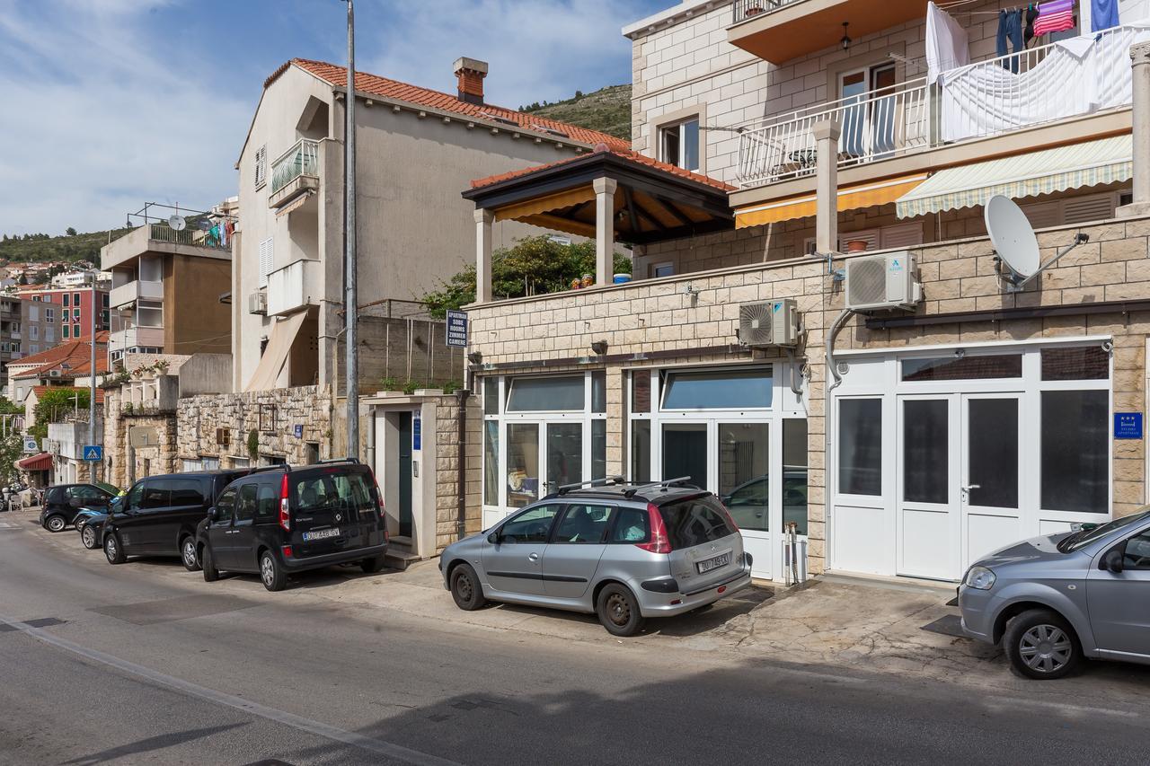 Apartment Jasmina Dubrovnik Bagian luar foto