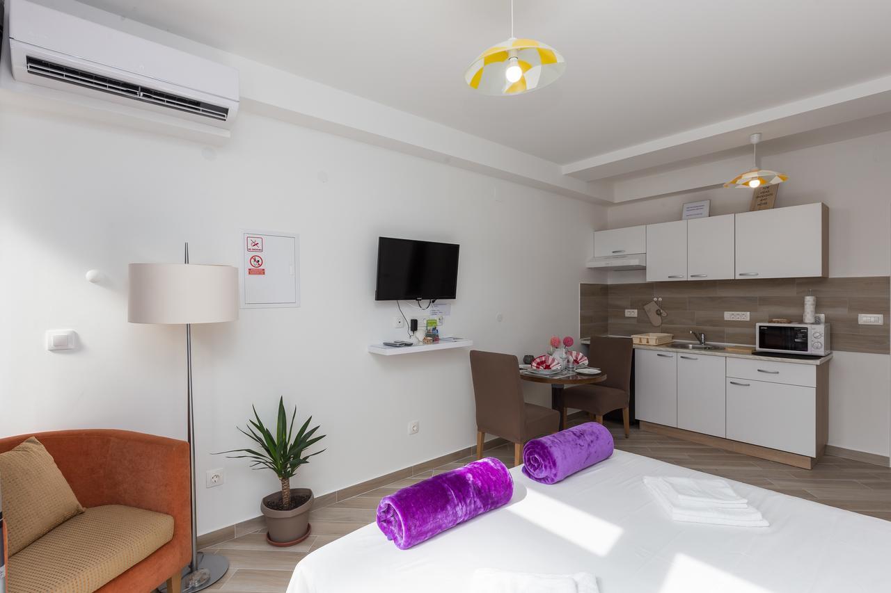 Apartment Jasmina Dubrovnik Bagian luar foto