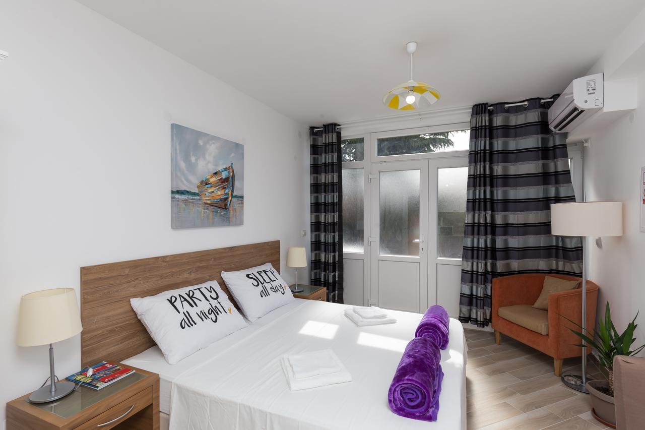 Apartment Jasmina Dubrovnik Bagian luar foto