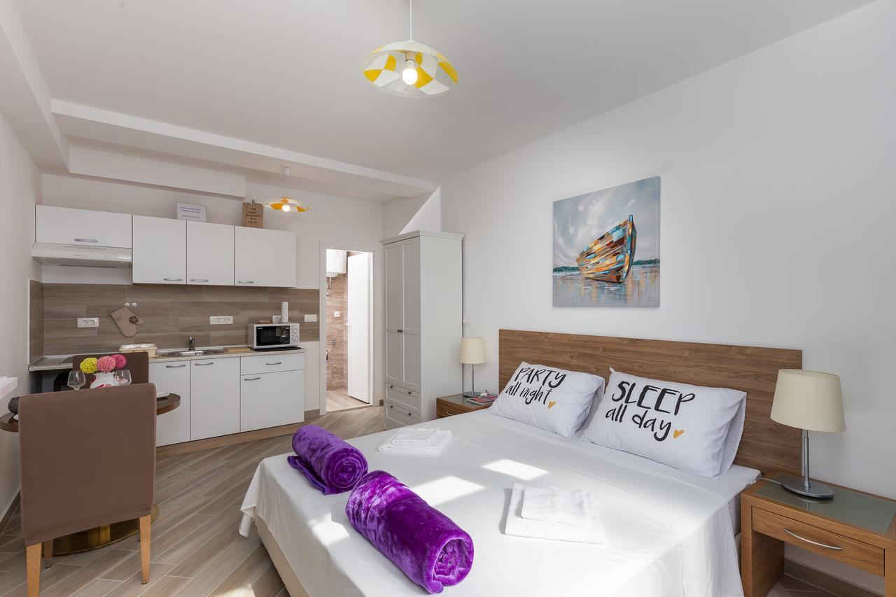 Apartment Jasmina Dubrovnik Bagian luar foto
