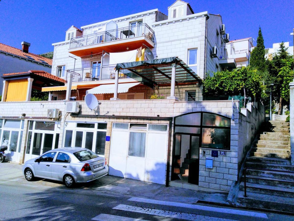 Apartment Jasmina Dubrovnik Bagian luar foto